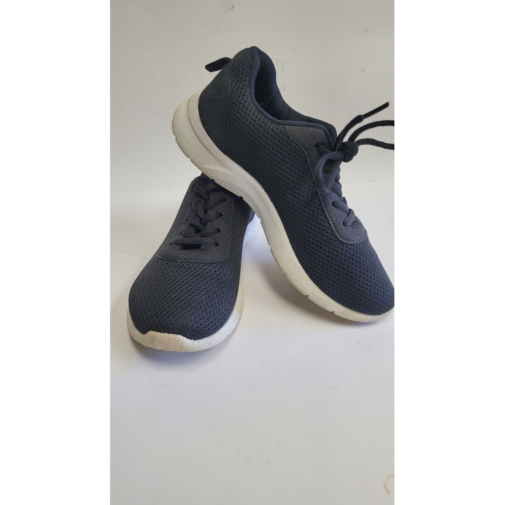 Pro Player,‎ Women, Sport Shoes, Casual Lace Up, Lightweight, Size 7 black
